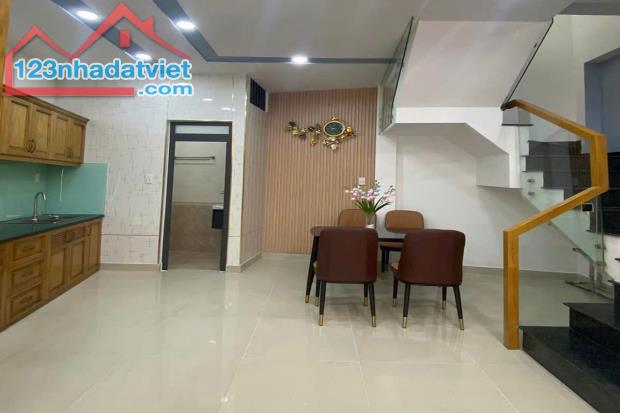 Bán nhà phố, Lê Đức Thọ, Gò Vấp, 4.3 x 9m, 39 m², nở hậu 6.3m - Giá 4.65 tỷ TL - 3