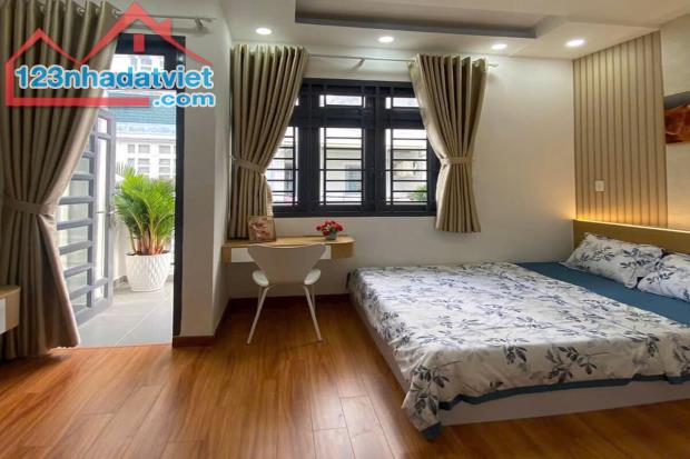 Bán nhà phố, Lê Đức Thọ, Gò Vấp, 4.3 x 9m, 39 m², nở hậu 6.3m - Giá 4.65 tỷ TL - 5