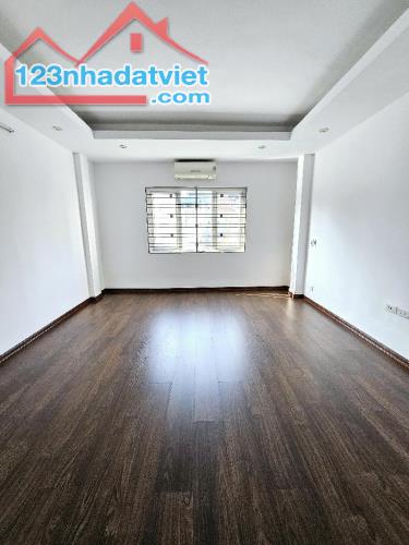 NHÀ TRUNG TÂM NAM DƯ - DÂN XÂY - 35M - 4 TẦNG - 2