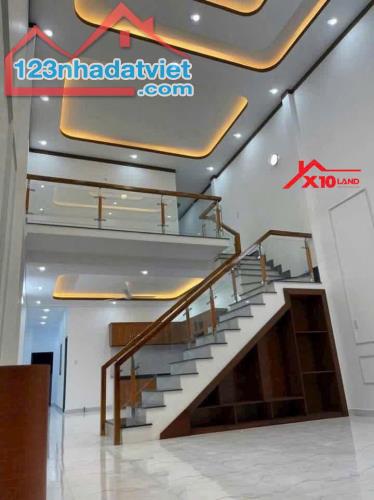 BÁN NHÀ 1 TRỆT 1 LẦU, FULL THỔ CƯ, 160M2 AN BÌNH, BIÊN HÒA, GIÁ CHỈ 2,6 TỶ - 1