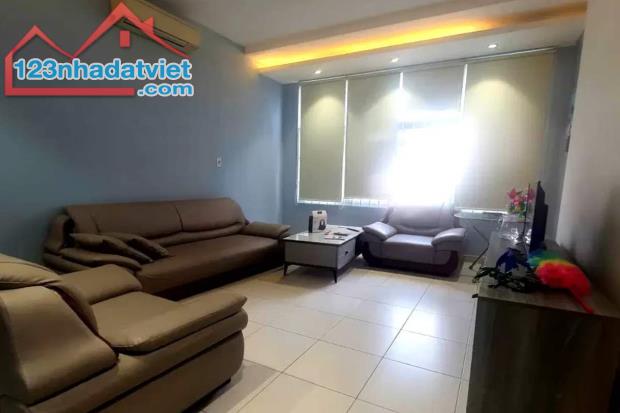 Bán nhà hẻm xe hơi, Phan Huy Ích, Tân Bình, 4m x 15m, 60m², kinh doanh - Giá 7.9 tỷ TL