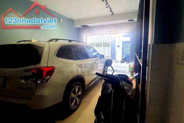 Bán nhà hẻm xe hơi, Phan Huy Ích, Tân Bình, 4m x 15m, 60m², kinh doanh - Giá 7.9 tỷ TL - 2
