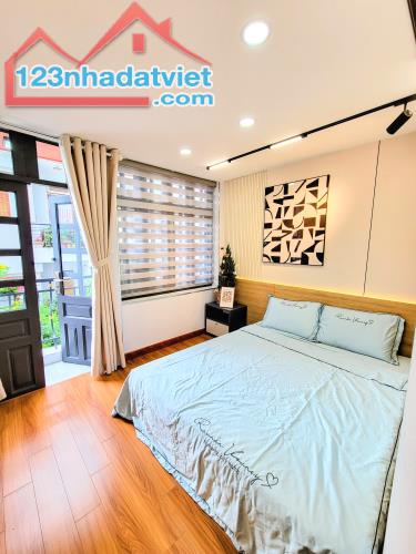 Bán Nhà Nguyễn Văn Khối P9 - 45m2 - 4PN - Nhà Víp - Chỉ Hơn 5 Tỷ - 2