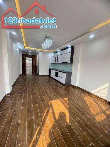 NHÀ MỚI ĐẸP HIỆN ĐẠI NGÕ PHỐ PHAN KẾ BÍNH BA ĐÌNH: 50M2, 6 TẦNG THANG MÁY, 18 TỶ - 3