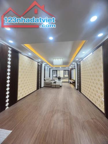 NHÀ MỚI ĐẸP HIỆN ĐẠI NGÕ PHỐ PHAN KẾ BÍNH BA ĐÌNH: 50M2, 6 TẦNG THANG MÁY, 18 TỶ - 4