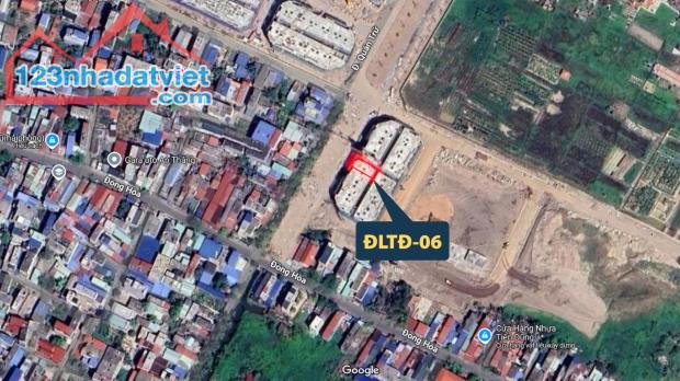 🏣🏣 Siêu phẩm Liền kề 75m² ĐLTĐ - 06  Golden Point Đồng Hòa ! - 2