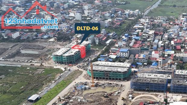 🏣🏣 Siêu phẩm Liền kề 75m² ĐLTĐ - 06  Golden Point Đồng Hòa ! - 3