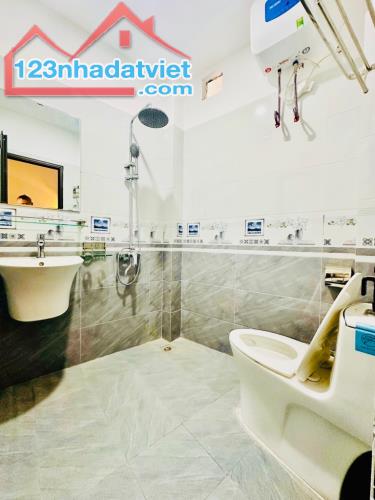 Nhà mới xây phố Khuyến Lương - Hoàng Mai  - Diện tích 30m2 5 tầng - 3