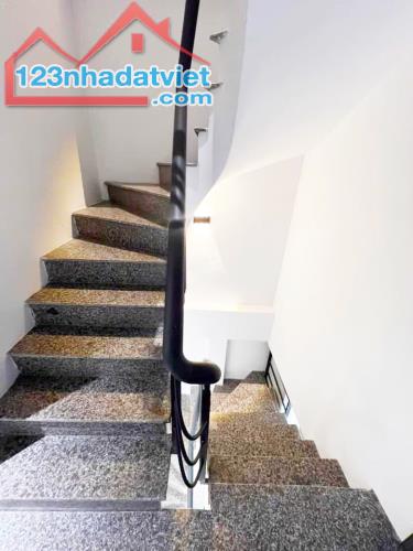 CHÍNH CHỦ BÁN NHÀ NGỌC HÀ ĐẸP VIEW HỒ, NGÕ NÔNG,30M RA OTO TRÁNH,KINH DOANH 30m2x5T_5,8TỶ - 3