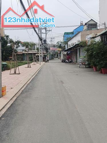 Giỏ hàng 21 đất nền mặt tiền Thạnh Xuân 22, Tô Ngọc Vân, liền kề chợ, đường thông, Sổ sẵn - 2