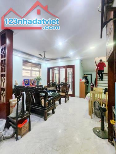 Bán nhà đẹp dân xây Phú Diễn oto qua nhà 53m 5 tầng mặt tiền 5.8m giá tốt thỏa thuận - 3