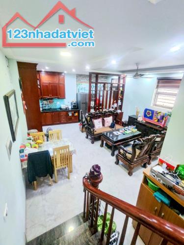 Bán nhà đẹp dân xây Phú Diễn oto qua nhà 53m 5 tầng mặt tiền 5.8m giá tốt thỏa thuận - 4