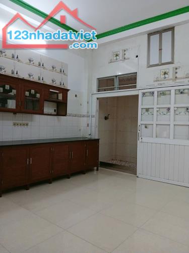 BÁN NHÀ HXH Phan Huy Ích, Tân Bình 4 tầng 64m2 (4x16). Nhà đẹp ở ngay. Giá chỉ 7,4 tỷ. - 1