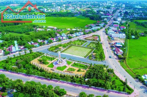 Bán đất thổ cư xây nhà biệt thự vườn Tây Ninh - 3