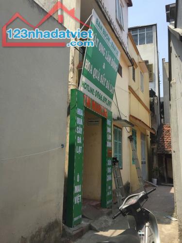 NHÀ ĐẸP 4 MẶT THOÁNG - GIÁ ĐẦU TƯ - CHÍNH CHỦ BÁN CĂN NHÀ 3 TẦNG Định Công, Hoàng Mai, Hà