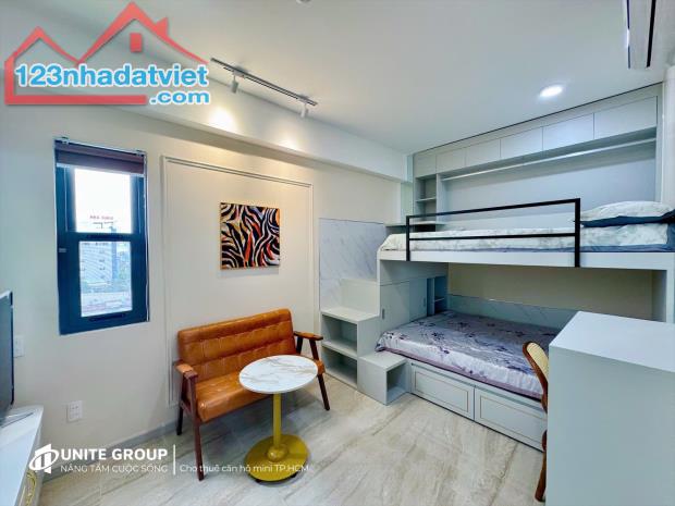 🏢 Một căn STUDIO giường đôi cực kì xịn tại quận 7 - 2