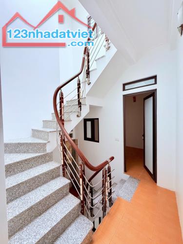 CHÍNH CHỦ CẦN BÁN TRƯỚC TẾT NHÀ NGHĨA DŨNG ĐẸP, NGÕ NÔNG THÔNG, 40M RA OTO, 37m2x4T_5,8 TỶ - 5