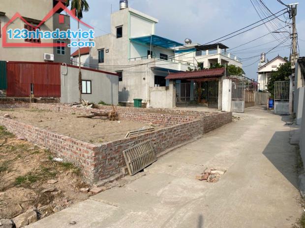 BÁN ĐẤT NAM HỒNG, ĐÔNG ANH 58M2, 3.65  TỶ, NGÕ THÔNG, GẦN HỒ ĐIỀU HÒA