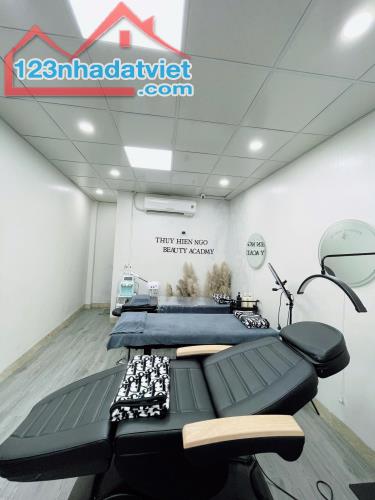 Cần sang nhượng cửa hàng phun xăm, spa, nail, mi tại phố Tây Sơn, Đống Đa - 1