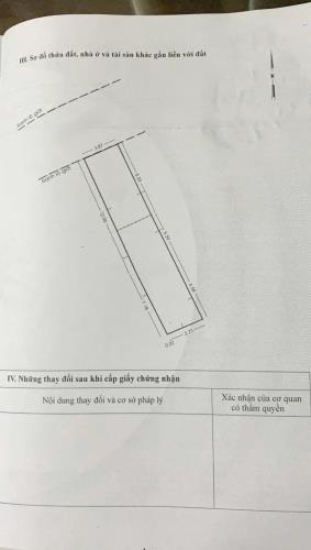 Nhà 2 tầng nở hậu hẻm Ôtô đường Phạm Thế Hiển P2Q8. Giá 7 tỷ TL - 2