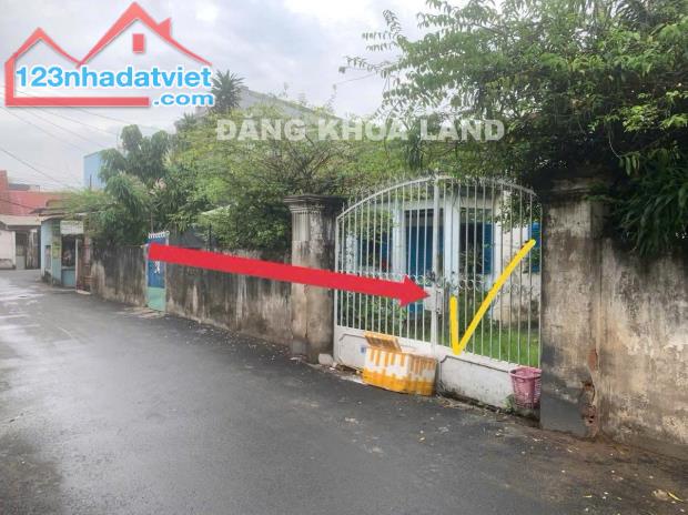 Bán đất hẻm xe hơi đường số 4, phường Trường Thọ,  110m2 chỉ 5ty5 - 2