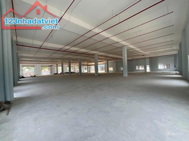 Cho thuê nhà xưởng chuyên ngành may mặc, KCN dệt may Bình An, 9700m2, giá 1 tỷ 090. - 2