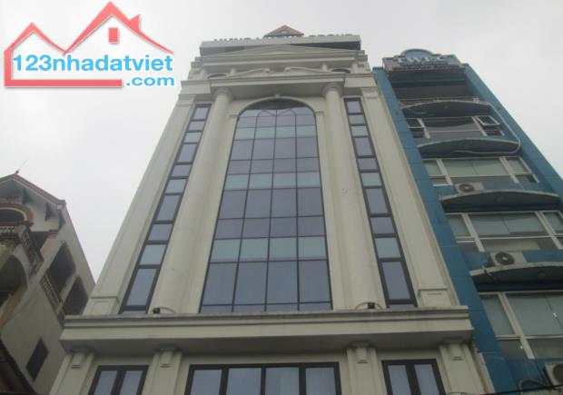 Building lô Góc mặt phố Vũ Tông Phan sầm uất gần Royal City 350m2 chỉ 139 tỷ.Lh 0989626116