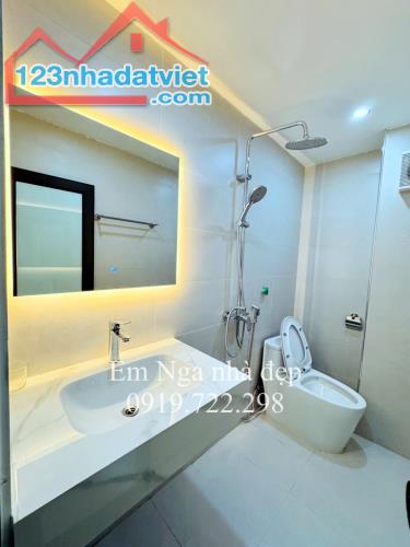 NHÀ 4 TẦNG, FULL NỘI THẤT, NGÕ THOÁNG, PHỐ TRƯƠNG ĐỊNH, GIÁ GẦN 8 TỶ - 2