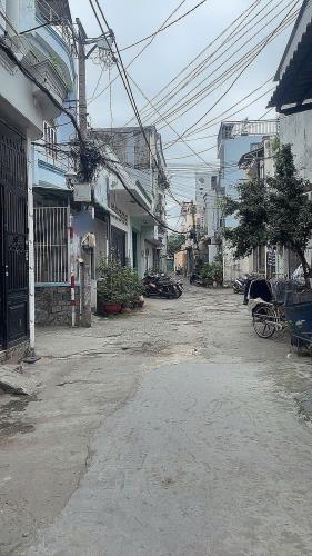 Tân Phú cần tiền trả nợ bán gấp 45m2 đất Trường Chinh hẻm 5m nhỉnh 3 tỷ thương lượng - 1
