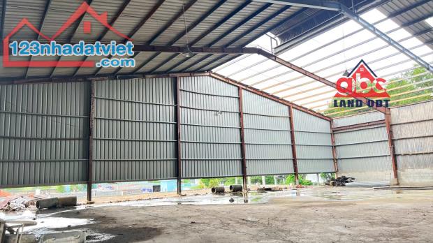 Cho thuê nhà xưởng Phước Tân, Biên Hòa, Đồng Nai, 2200m2, giá thuê 90tr - 3