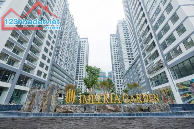 Shophouse Imperia Garden, Nguyễn Huy Tưởng Thanh Xuân Hà Nội 10 tỷ. 3 mặt thoáng đang cho