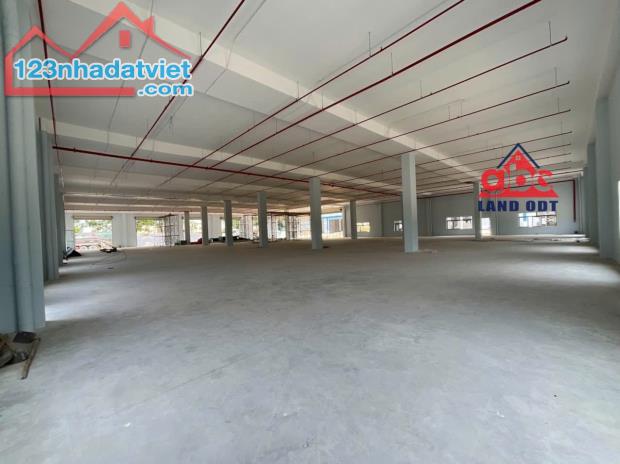 Cho thuê nhà xưởng chuyên ngành may mặc, KCN dệt may Bình An, 9700m2, giá 1 tỷ 090. - 3