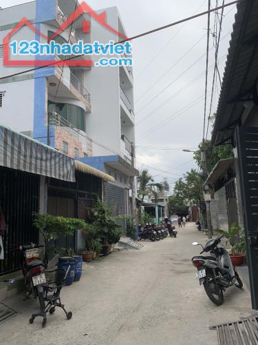 Bán Nhà Tân Thới Hiệp 29,(Nguyễn Văn Quá) 86m2, ngang 5m Đường 6m thông xe Tải đua - 2