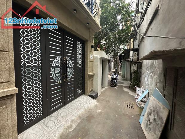 (Tin thật 100%) Bán chung cư mini 56m2 x 17 căn hộ tại Xuân La - Tây Hồ - Dòng tiền 80 - 1