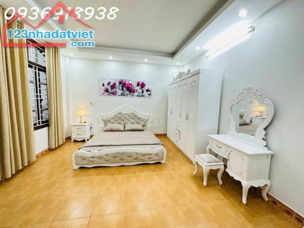 Chỉ 6.39 tỷ-nhà đẹp ở luôn-5 tầng 3 ngủ-ô tô tránh-kinh doanh online-Vĩnh Hưng, Hoàng Mai - 3