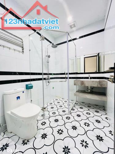 Bán nhà 3 tầng xây mới phố Trung Hành - 3