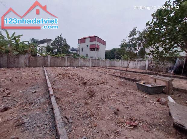 Cận kề Vin Cổ Loa, full thổ, 364m2, mt21m, 60 tỷ, Đông Hội, Đông Anh. - 1