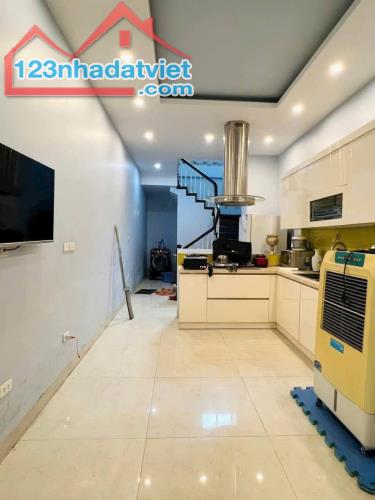 HIẾM! MẶT NGÕ  521 TRƯƠNG ĐỊNH, PHƯỜNG TÂN MAI 35M 5T Ô TÔ, KD. CHỈ 6 TỶ 65 - 1