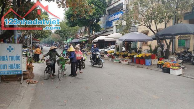 Bán lô đất chợ Tân Kim, trung tâm tp Hải Dương. kinh doanh ngày và đêm, tp hải dương - 1