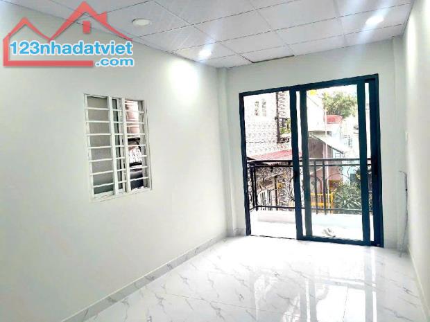 💥NHÀ MẶT HẺM 5M - MỚI XÂY 3 TẦNG Q8 - ĐÓN TẾT 2025 NGAY - DTSD 80M.💥 0902493390 - 2