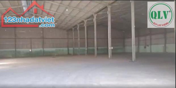 Cho thuê nhà xưởng 2.600m2 tại Tân Uyên, Bình Dương - 1