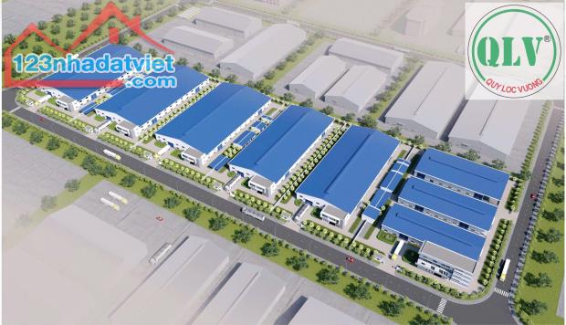 Cho thuê nhà xưởng dt  21.000m2 ở KCN Nam Tân Uyên, Bình Dương - 2