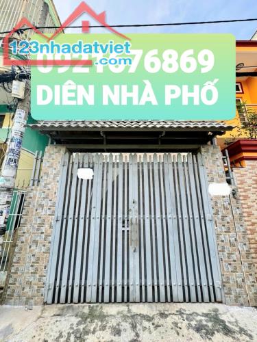 nhà 2 tầng hxh đậu cửa đường quang trung..phường 10 .gv...dt 86m..4 X 22 ...giá 7.6 TỶ