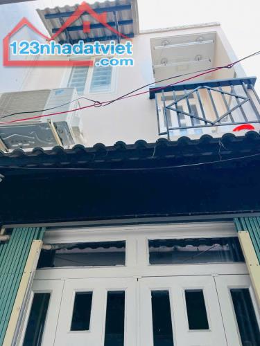 Nhà 2 tầng 3.1x7m 170/49/14 Bùi Đình Túy 2.85 tỷ - 1