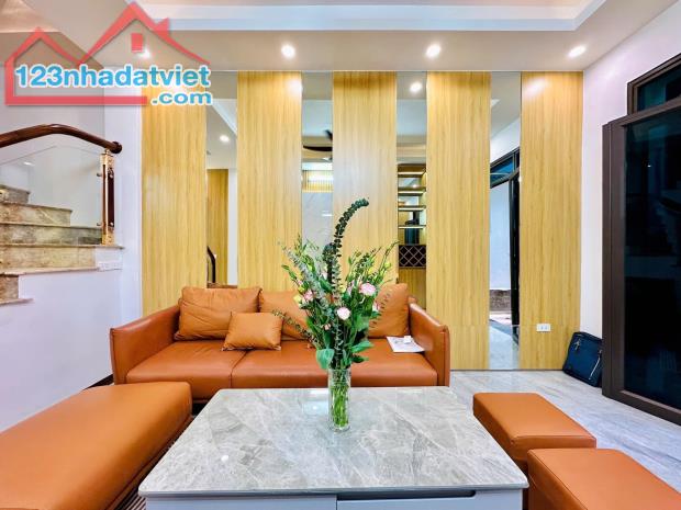 Bán nhà 36m², 4 tầng, 3PN, Minh Khai, Hai Bà Trưng, 5 tỷ, sổ đỏ - 3