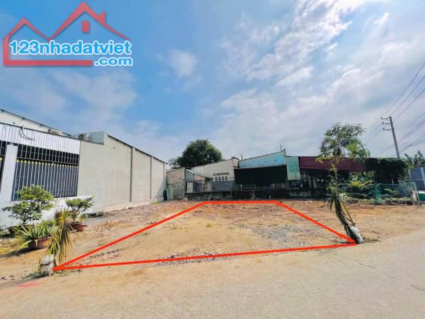 Chỉ 400 triệu sở hữu ngay lô đất SHR TC Sát trung tâm TP Biên Hòa - 4