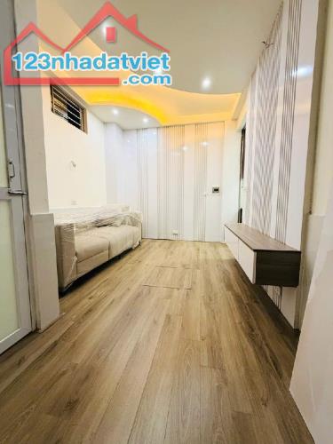 Bán nhà phố Nhân Hoà, Thanh Xuân, 27m2 x 5 tầng 4 phòng ngủ, 4,88 tỷ!!! - 2