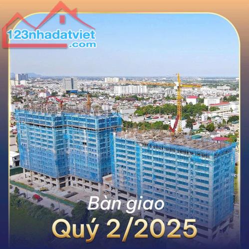 Duy nhất căn hộ 2 phòng ngủ ban công Đông Nam tại chung cư Bình An Plaza, 1.125 tỷ - 4