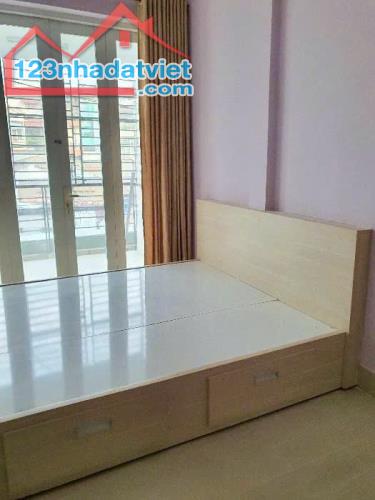 NHÀ MỚI ÂU CƠ, TÂN BÌNH - HẺM XE HƠI THÔNG - 3 TẦNG - 30M² - NHỈNH 4,8 TỶ TL - 1