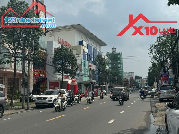 BÁN NHÀ MẶT TIỀN KINH DOANH GẦN COPMAX  BIÊN HOÀ 120m2. Chỉ 9 tỷ